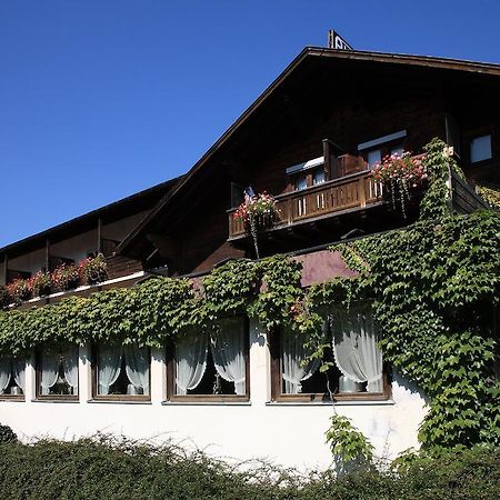 Hotel Auhof Schruns Екстериор снимка