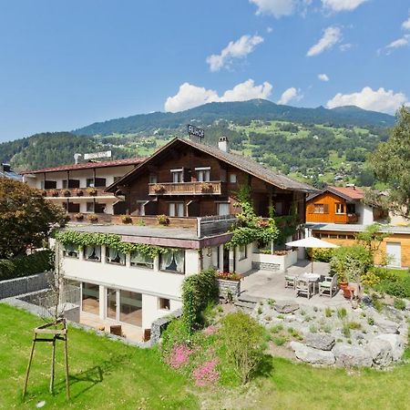 Hotel Auhof Schruns Екстериор снимка