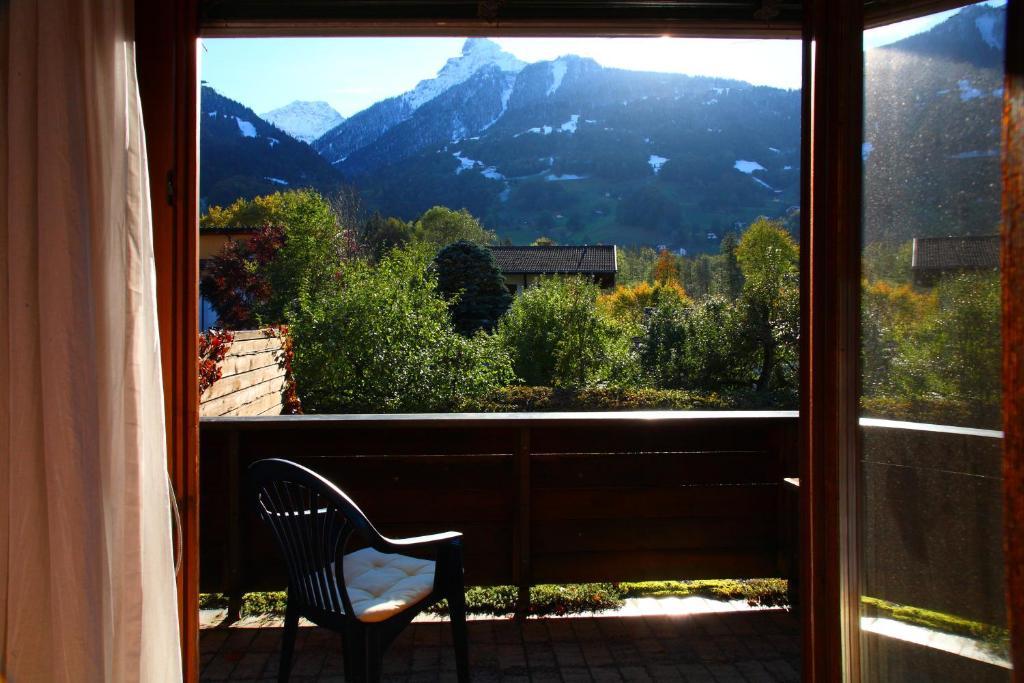 Hotel Auhof Schruns Стая снимка