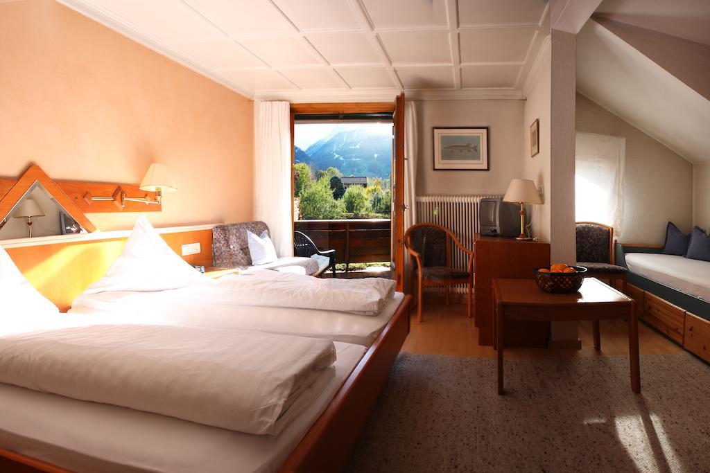 Hotel Auhof Schruns Екстериор снимка