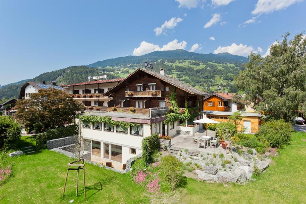 Hotel Auhof Schruns Екстериор снимка