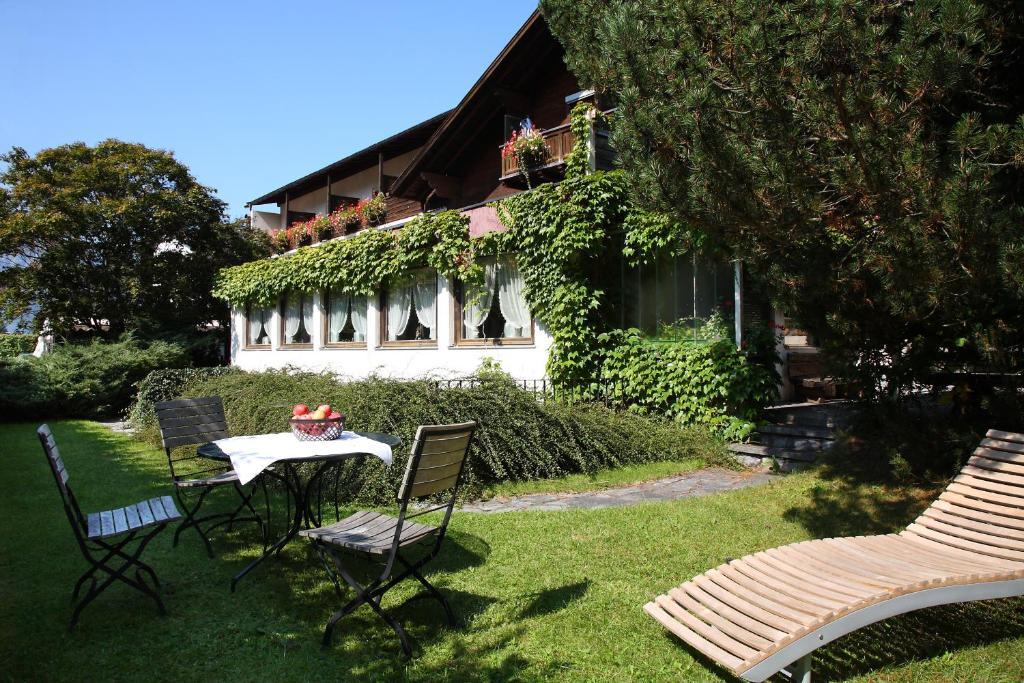 Hotel Auhof Schruns Екстериор снимка