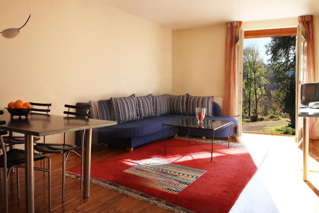 Hotel Auhof Schruns Екстериор снимка